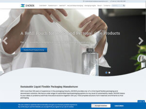 zacros-homepage