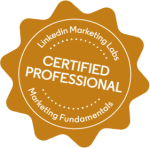 linkedin cert
